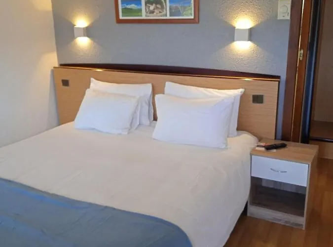 Hotel Restaurant Campanile Aurillac