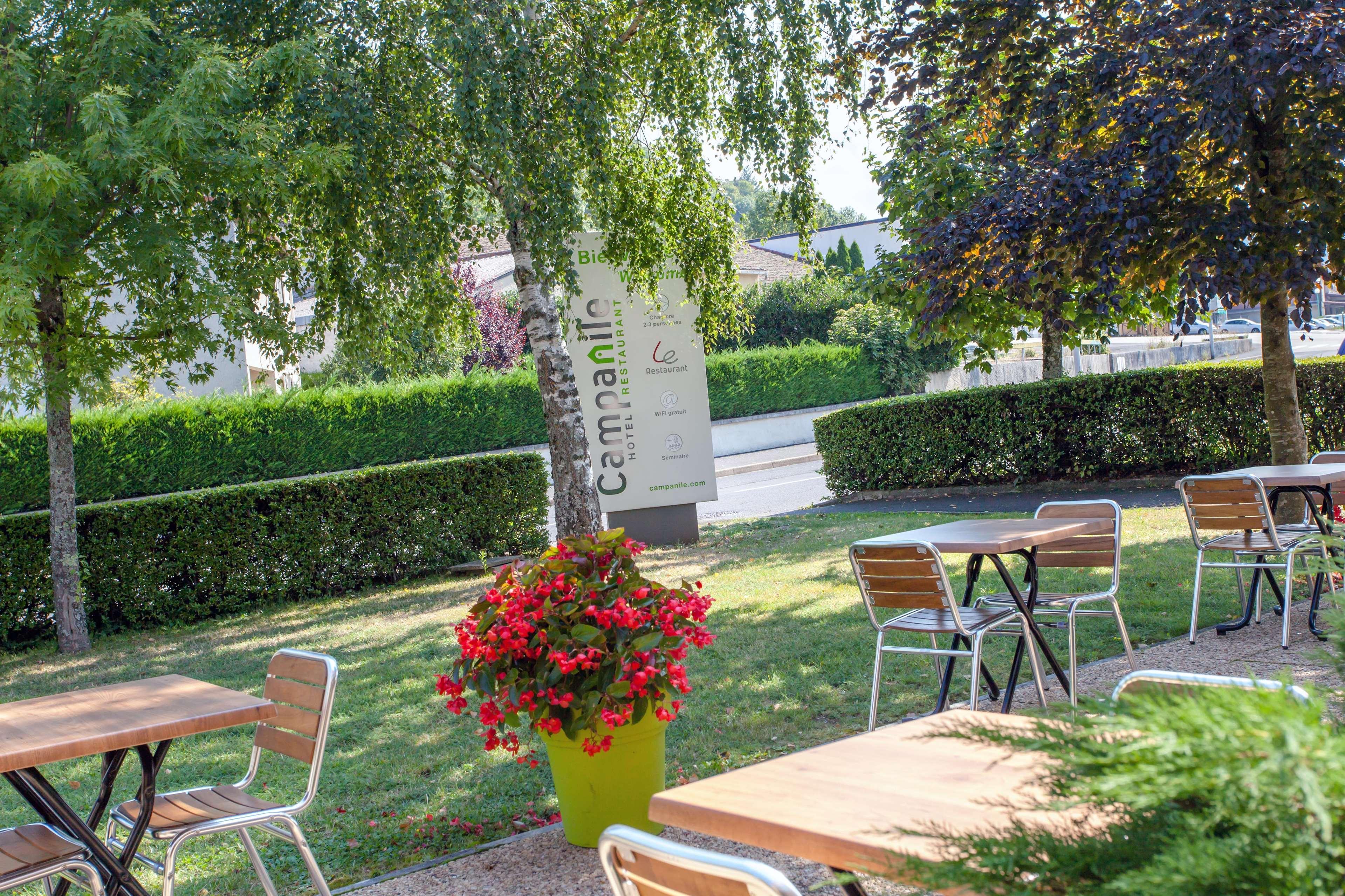 Restaurant Campanile Aurillac