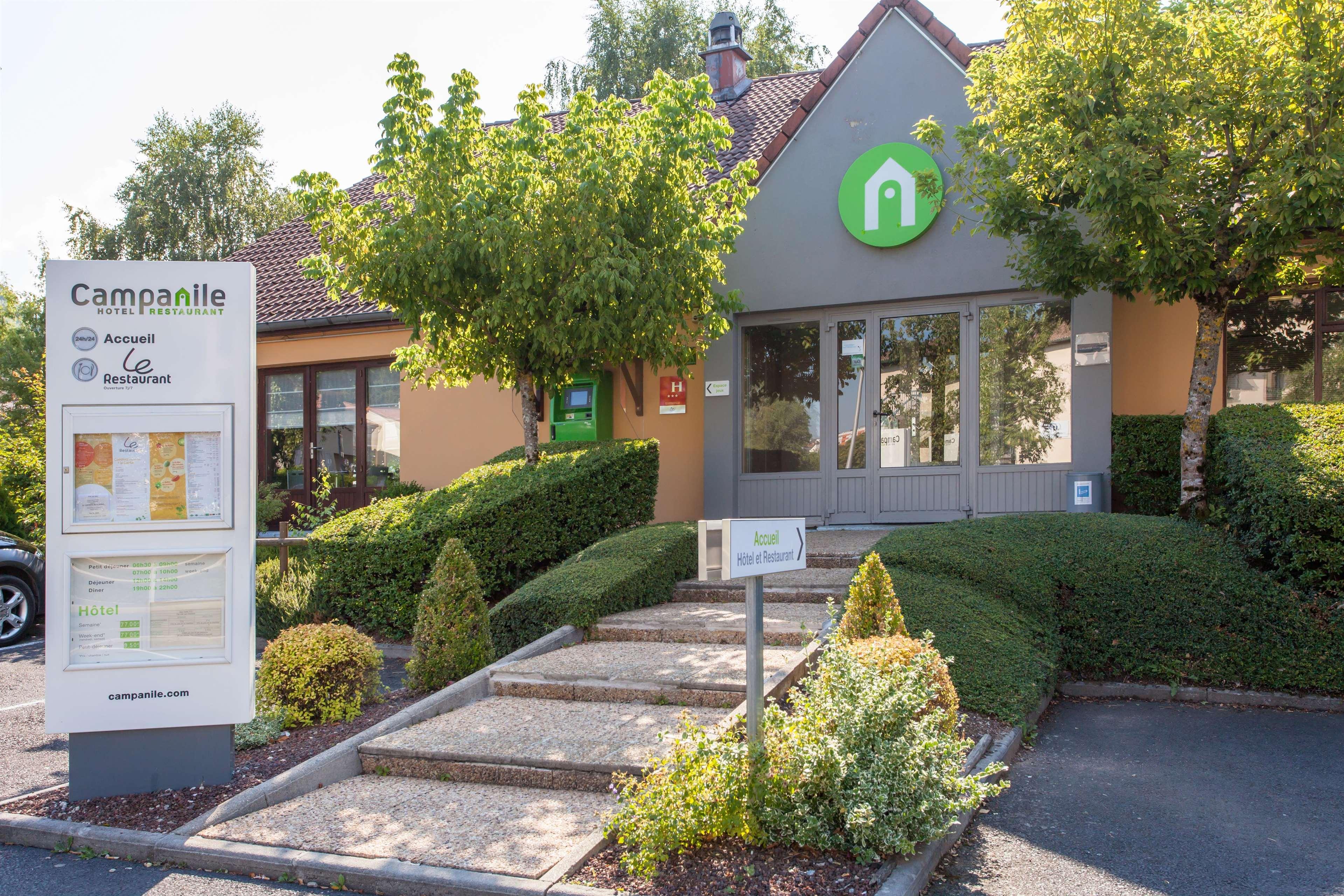 Restaurant Campanile Hotel 3*