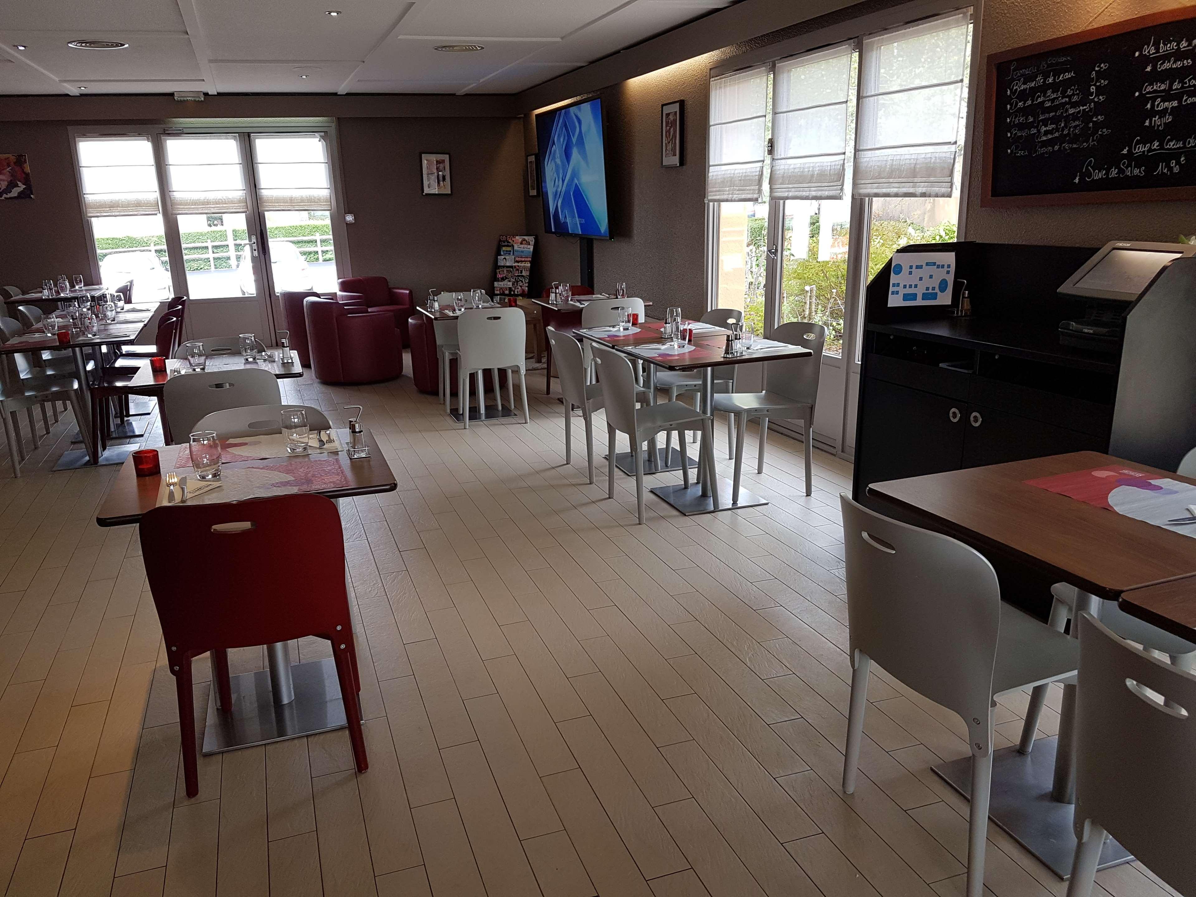 Restaurant Campanile 3* Aurillac