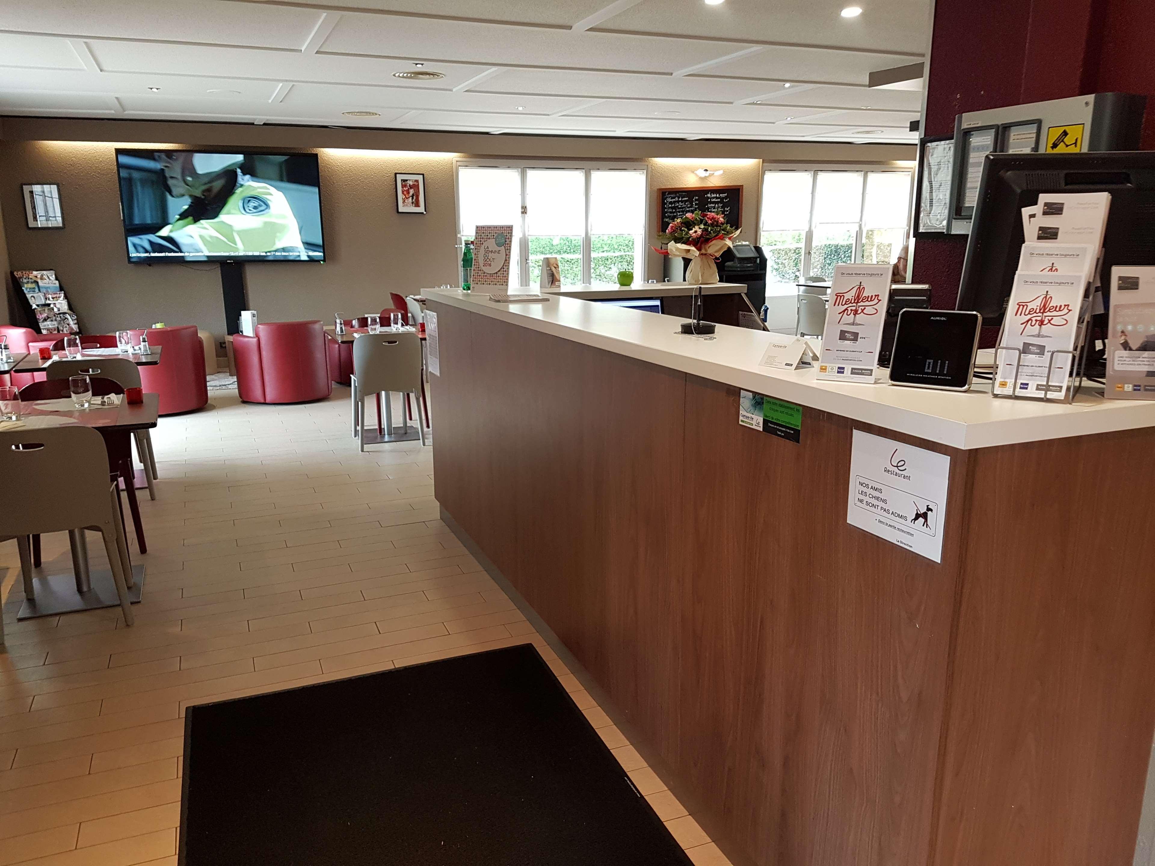 Restaurant Campanile 3* Aurillac