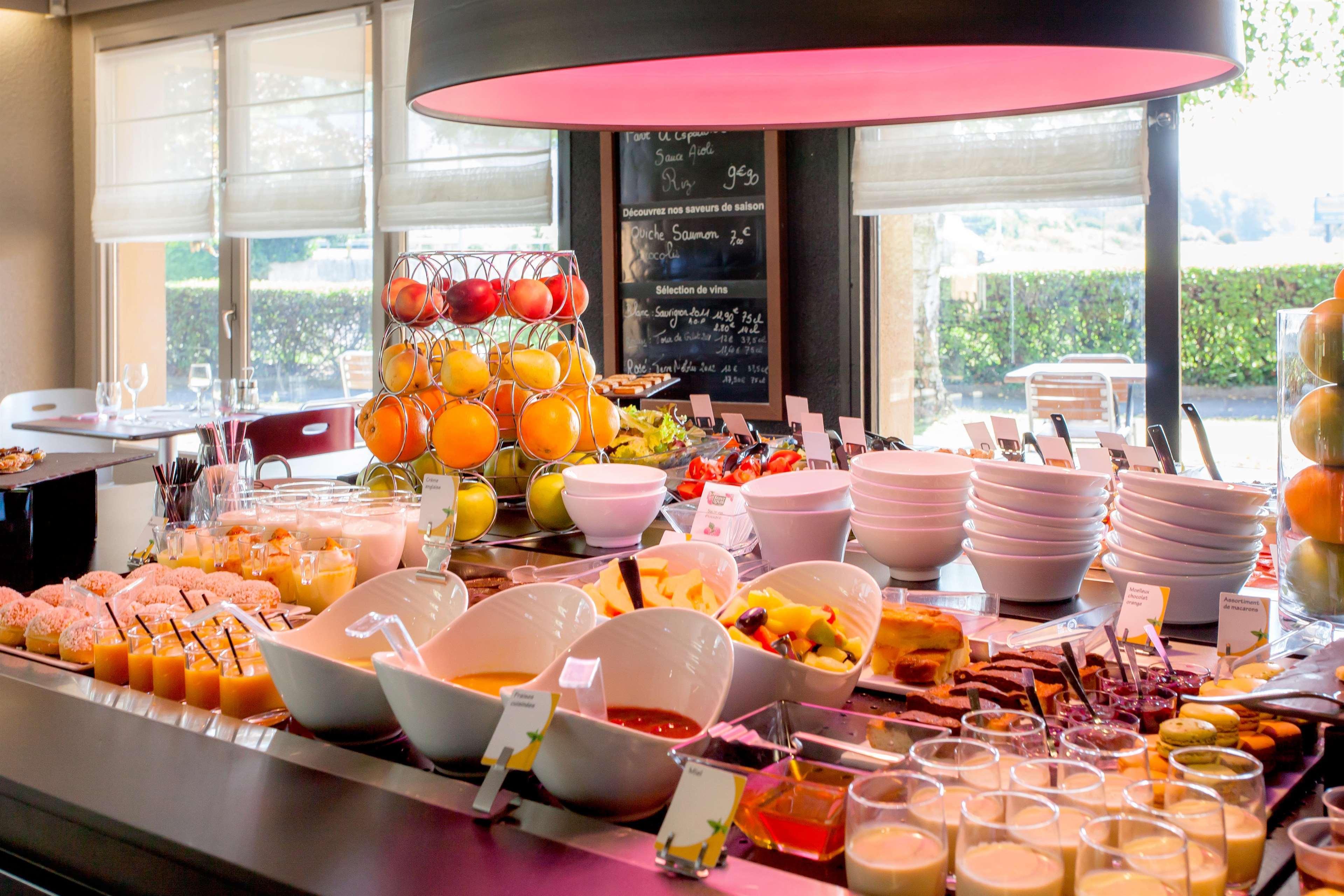 Hotel Restaurant Campanile Aurillac