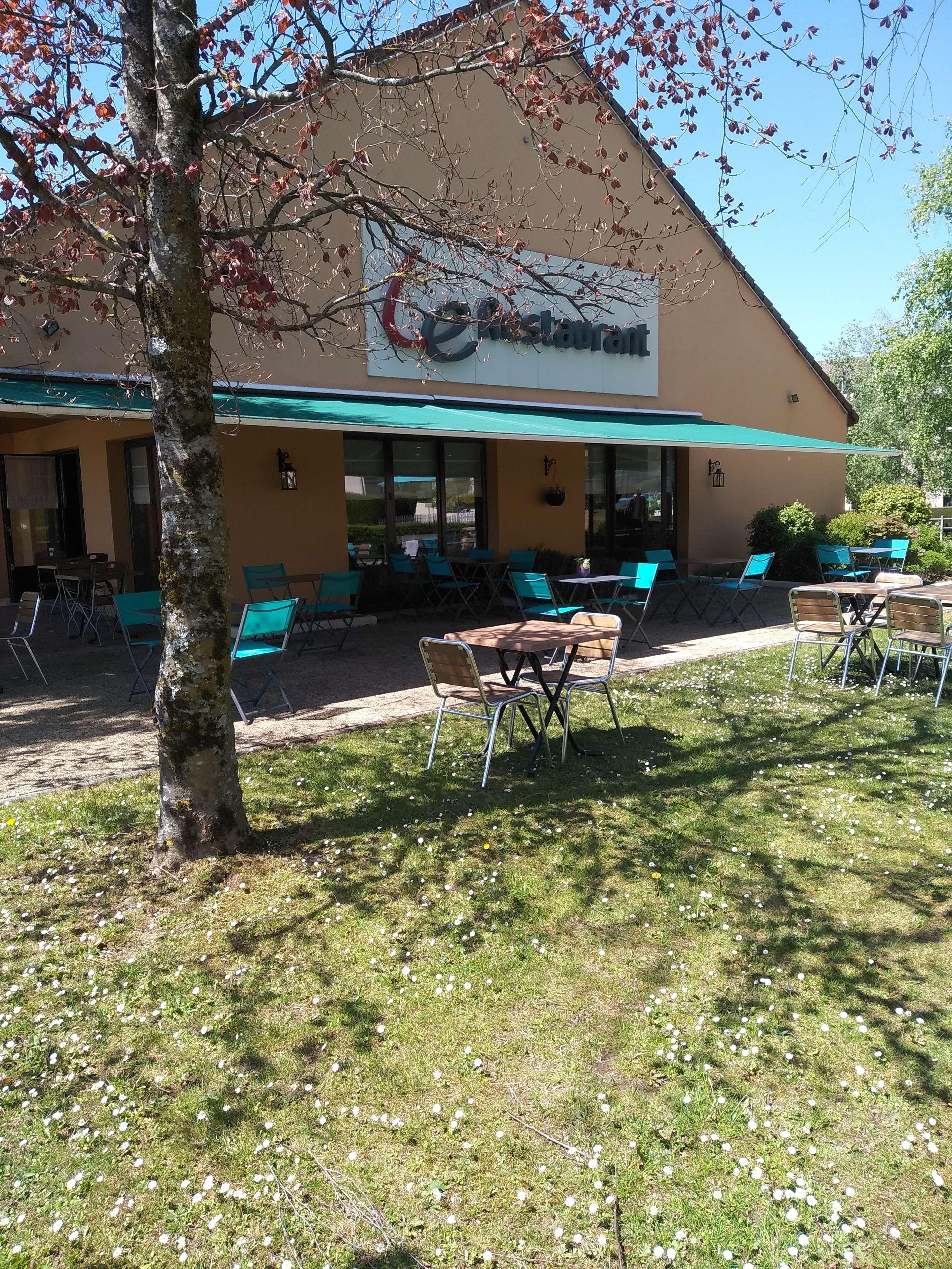 Restaurant Campanile Aurillac