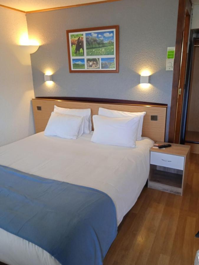 Restaurant Campanile Aurillac