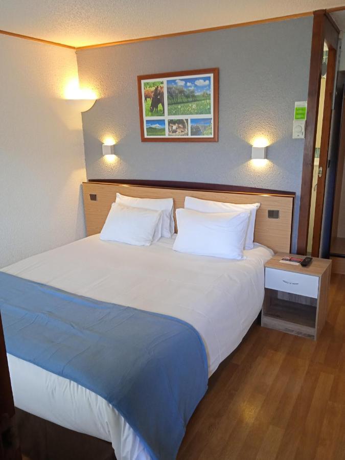Hotel Restaurant Campanile Aurillac