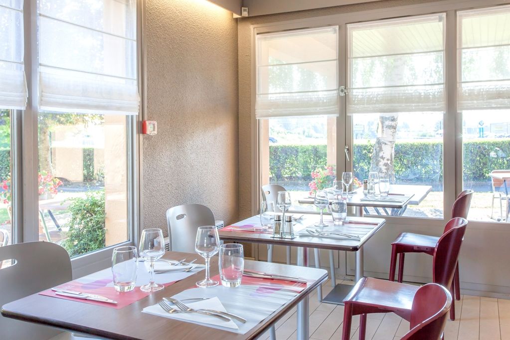 Restaurant Campanile Hotel Aurillac