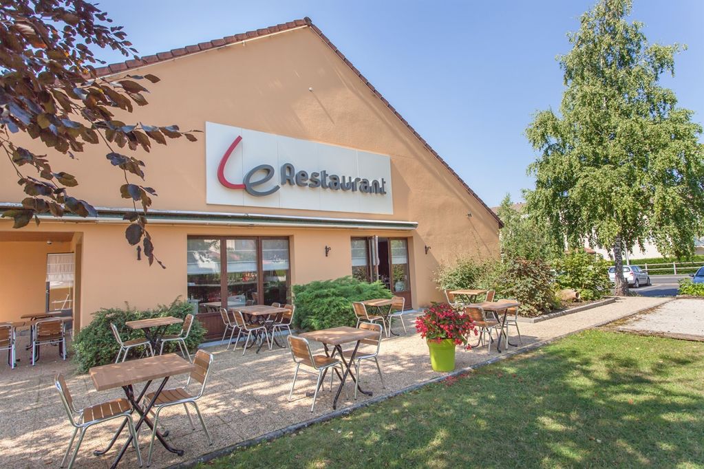 Restaurant Campanile Hotel 3*