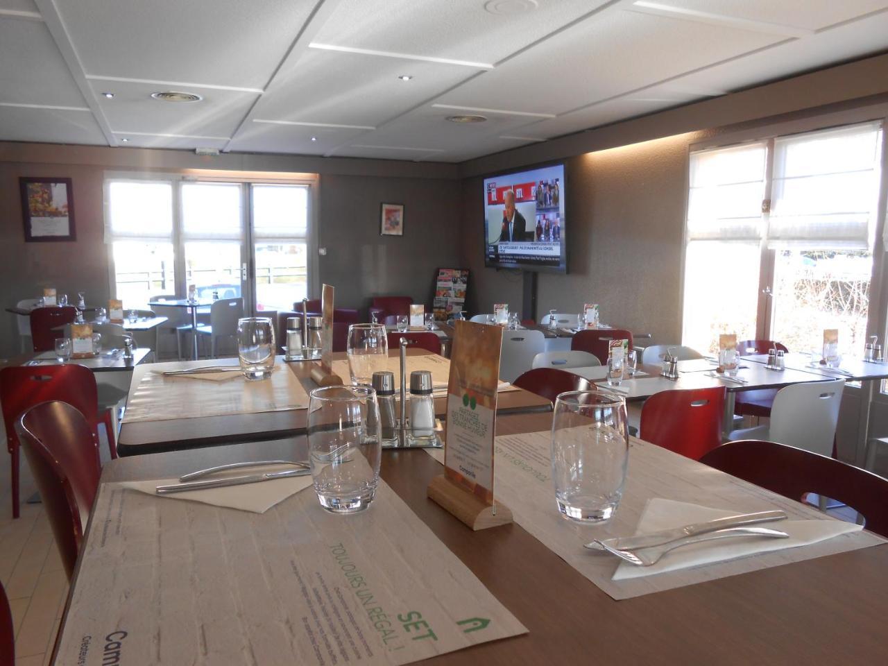 Restaurant Campanile 3*