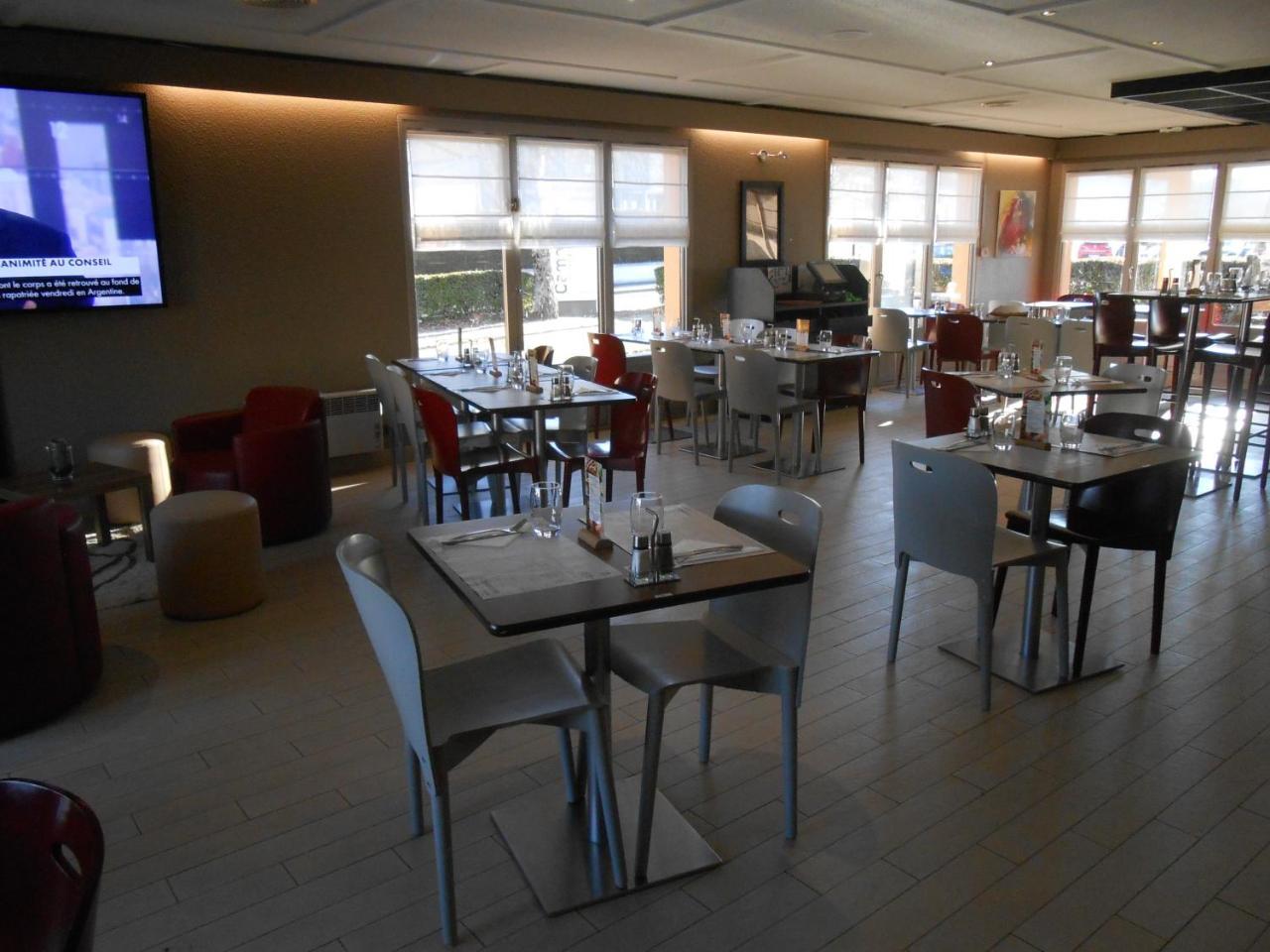 Restaurant Campanile Hotel Aurillac