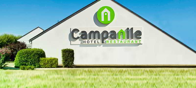 Restaurant Campanile Hotel Aurillac