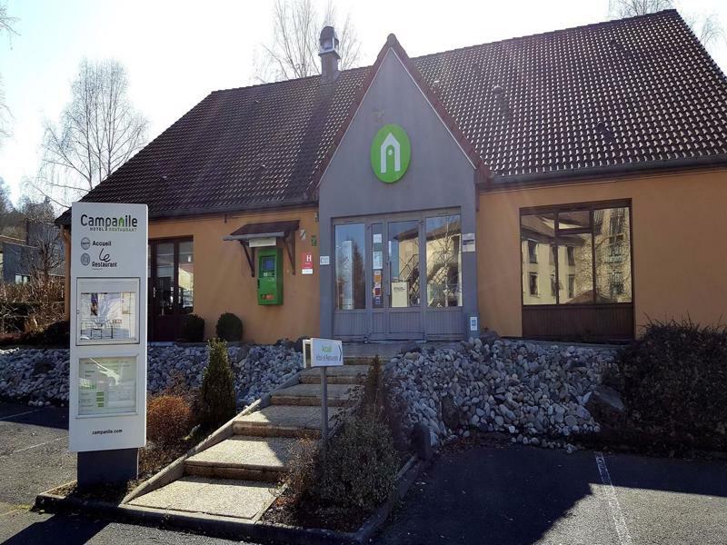 Restaurant Campanile 3* Aurillac