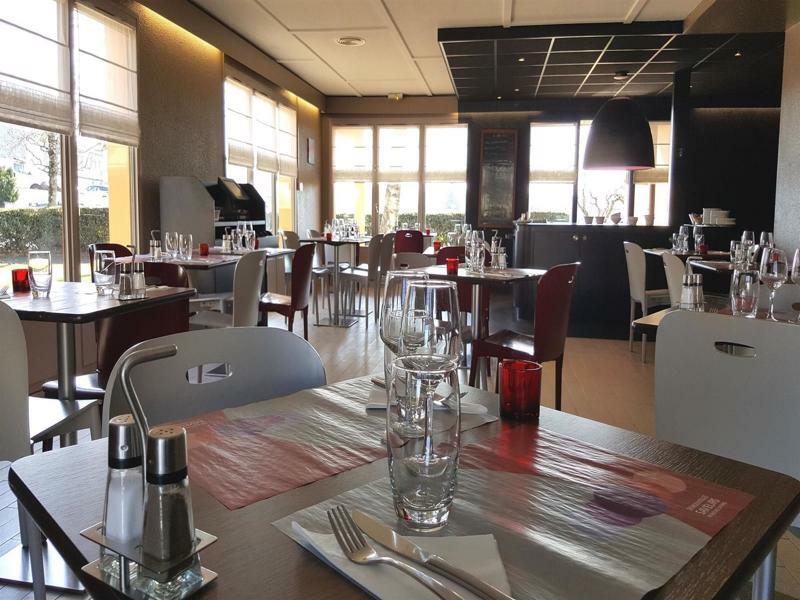 Restaurant Campanile 3* Aurillac